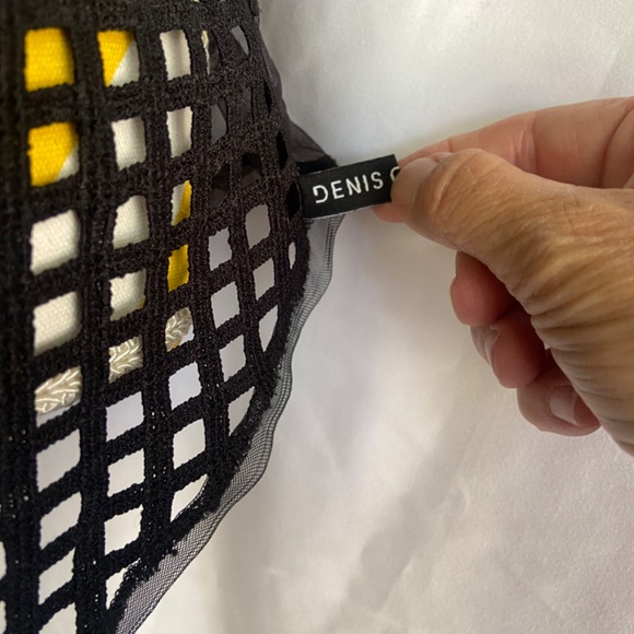 Denis Gagnon lace shit - Picture 6 of 8